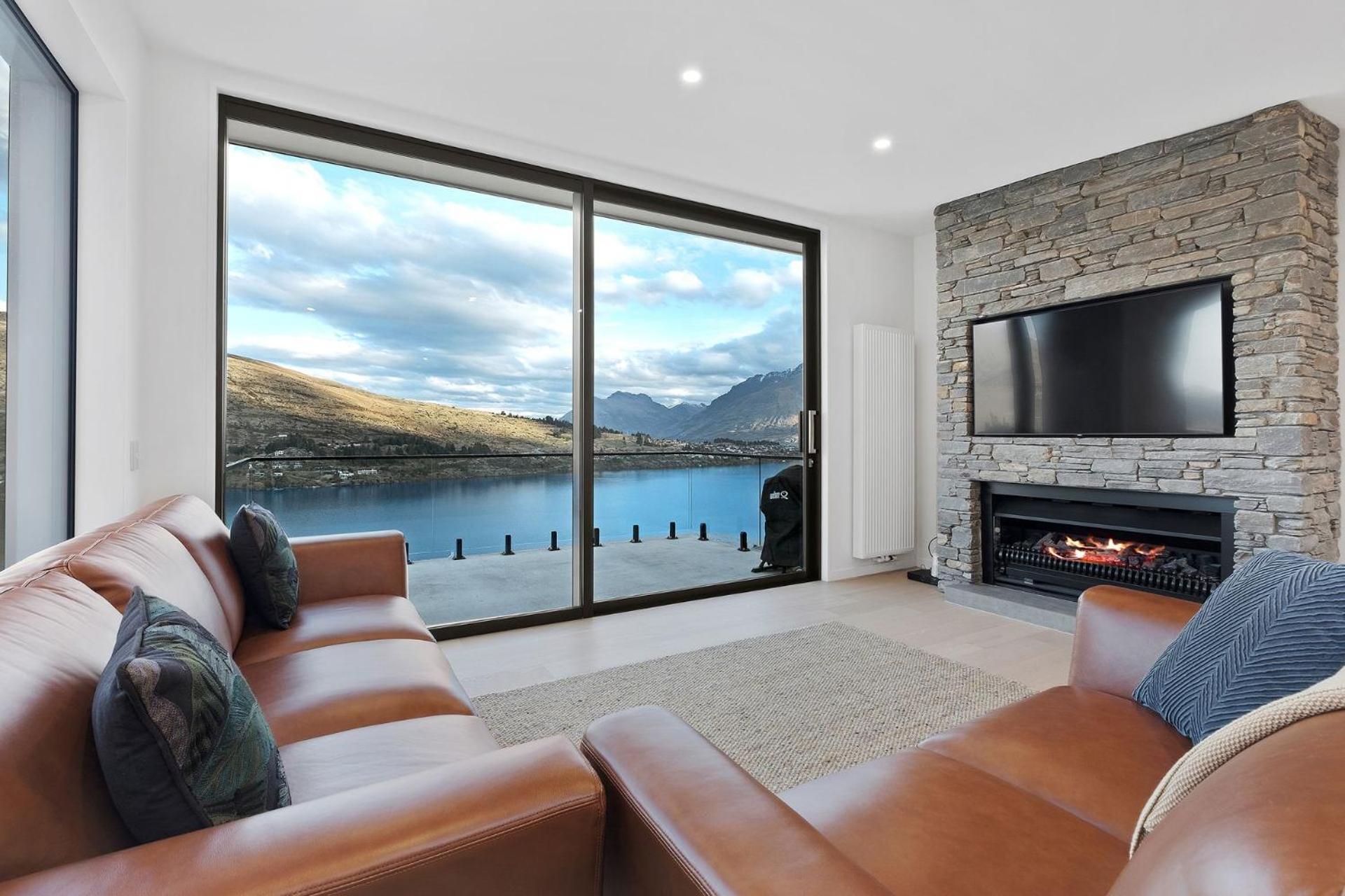 Woods Villa Tui Queenstown Exterior photo